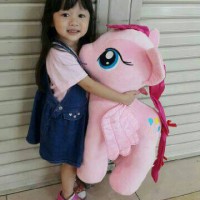 Jual Boneka My Little Pony Ukuran Super Besar Murah