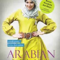 Arabian Hijab Style kerudung timur tengah buku hijab buku kerudung