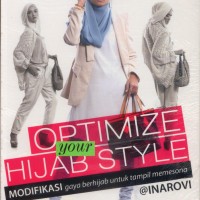 Optimize Your Hijab Style by Inarovi buku hijab buku kerudung
