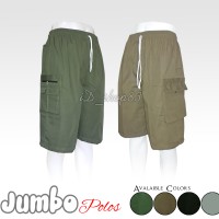 Jual Celana pendek / Jumbo / Cargo / Polos Murah