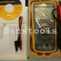 multitester digital / digital multimeter FLUKE 17B+ ORIGINAL 100%