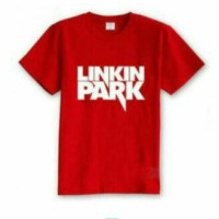 Tshirt /t shirt /polo /zipper /kaos sablon Linkin Park