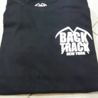 Tshirt /t shirt /polo /sweater /kaos sablon Back Track