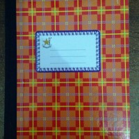 BUKU KWARTO 200LEMBAR BINTANG OBOR