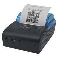 Printer Kwitansi Thermal Portable Bluetooth - 5805-D