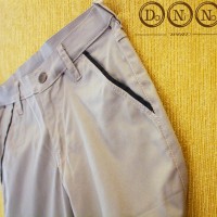 Jual Celana chino list hitan big size (36 - 40) Murah