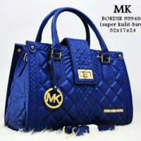 Tas Wanita/Tas Murah/Tas KW Semi Super/Tas Branded/Michael Kors/E.Blue