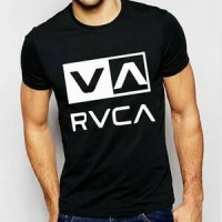 Tshirt/t shirt/polo/zipper/kaos sablon RVCA