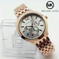 Jam Tangan Wanita / Michael Kors / RoseGold