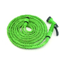 Jual Selang Air Fleksibel / Xhose Magic + Spray Gun Wash 50 Feet / 15 Meter Murah