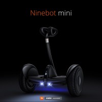 Jual Xiaomi Ninebot Mini Self Balancing Scooter Segway Black Murah