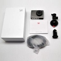 Jual Xiaomi Yi Smart Car Dash Cam Camera DVR MOBIL Wifi 1080P Murah