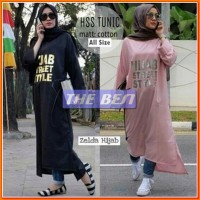 Baju Atasan Wanita - Fashion Muslim Katun - Hijab Street Style VS 337