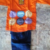 baju koko anak dannis size 01