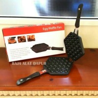 Jual cetakan egg waffle untuk membuat waffle berbentuk telur Murah