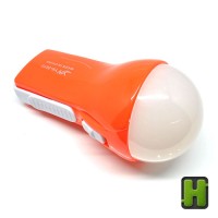 Lampu LED Yanuo Original Rechargeable Light | Senter Praktis Cas Ulang