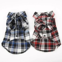 Jual Baju Flanel Anjing dan Kucing Murah