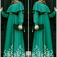 MV. HIJAB ANDIANI ROSE TOSCA