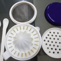Jual Alat makan mpasi bayi saringan baby food maker kiddy bpa free Murah