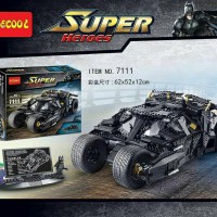 Jual Lego Compatible Decool 7111 Super Heroes Batman 1869pcs Murah