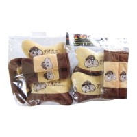 Jual Bantal Mobil Paket Car Set Hemat - Motif Tazzmania Murah