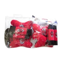 Jual Bantal Mobil Paket Car Set Hemat - Motif AC Milan Murah