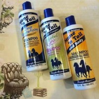 Jual SHAMPO KUDA MANE AND TAIL ASLI Murah