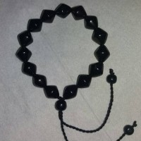 gelang asli kokka model wajik gula jawa hitam