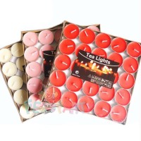 Jual Lilin aromatherapy/tea light candle/lilin alumunium Murah