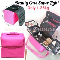 Jual Beauty Case Tas Make up Make up case SUPER LIGHT Murah