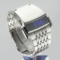 Jual Jam Ironman +BOX LED Watch Iron Man LED Tokyoflash Samurai Tokyo Flash Murah