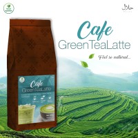 Jual GENESIS CAFE Green Tea Latte Murah