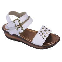 Sandal Wanita Kuliah Casual Santai Kicker Murah Model Terbaru KK 1603