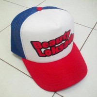 Jual Topi trucker custom desain suka-suka Murah