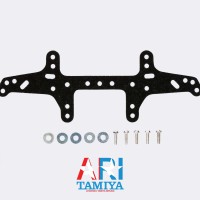Jual Tamiya 15430 Mini 4WD FRP Rear Multi Roller Setting Stay , Part Tamiya Murah