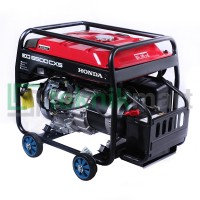 Genset / Generator Set Bensin Honda Eg6500cxs (5500 Watt)