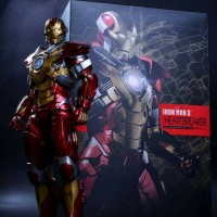 Jual Hot Toys Ironman Heartbreaker ( Iron man ) Murah