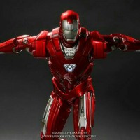 Jual Hot Toys Ironman Silver Centurion ( Iron man ) Murah