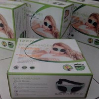 Jual Alat pijat mata eye massager (terapi mata) Murah