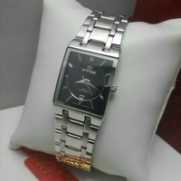 jam tangan perempuan mirage original anti air murah terbaru formal x76