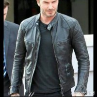 Jual jaket semi kulit beckam Murah