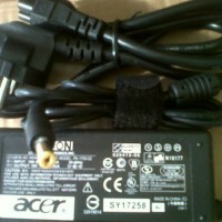 adaptor laptop acer 19v-3,42a