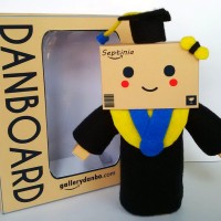 Jual KADO WISUDA DANBO HANDMADE BISA CUSTOM SENDIRI Murah
