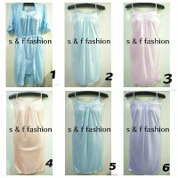 Jual kimono daster / pakai tidur / daster rompi trikot Murah