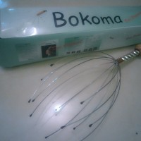 Jual PEMIJAT TERAPHI KEPALA BARU BOKOMA Murah