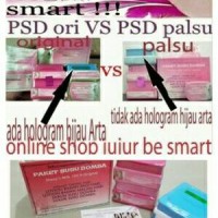 Jual Paket Lulur Susu Domba Thailand Murah
