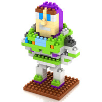 Jual LOZ Lego Nano Block Toy Story Buzz Lightyear Murah