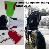 Fender Lampu Belakang Ninja 250 fi / Z250