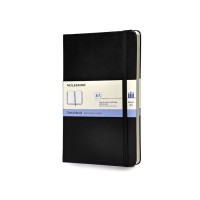 Jual MOLESKINE Art Plus Sketchbook Large Plain Black Hard Cover Murah