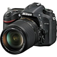 Nikon D7100 Kit 18-140 VR / Kamera Nikon D 7100 + Lensa 18-140